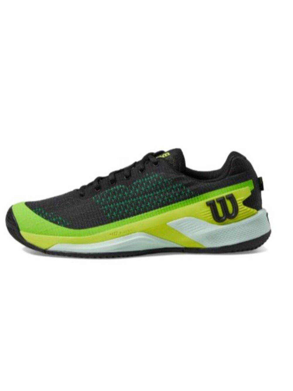 Wilson Rush Pro 4.0 Extra Duty Pro Weave Ortholite Tennis Shoes Athletic Sneaker